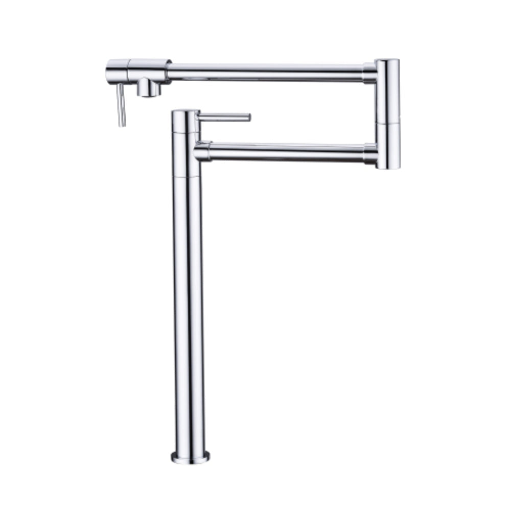 Hivvago Pot Filler Faucet With Extension Shank