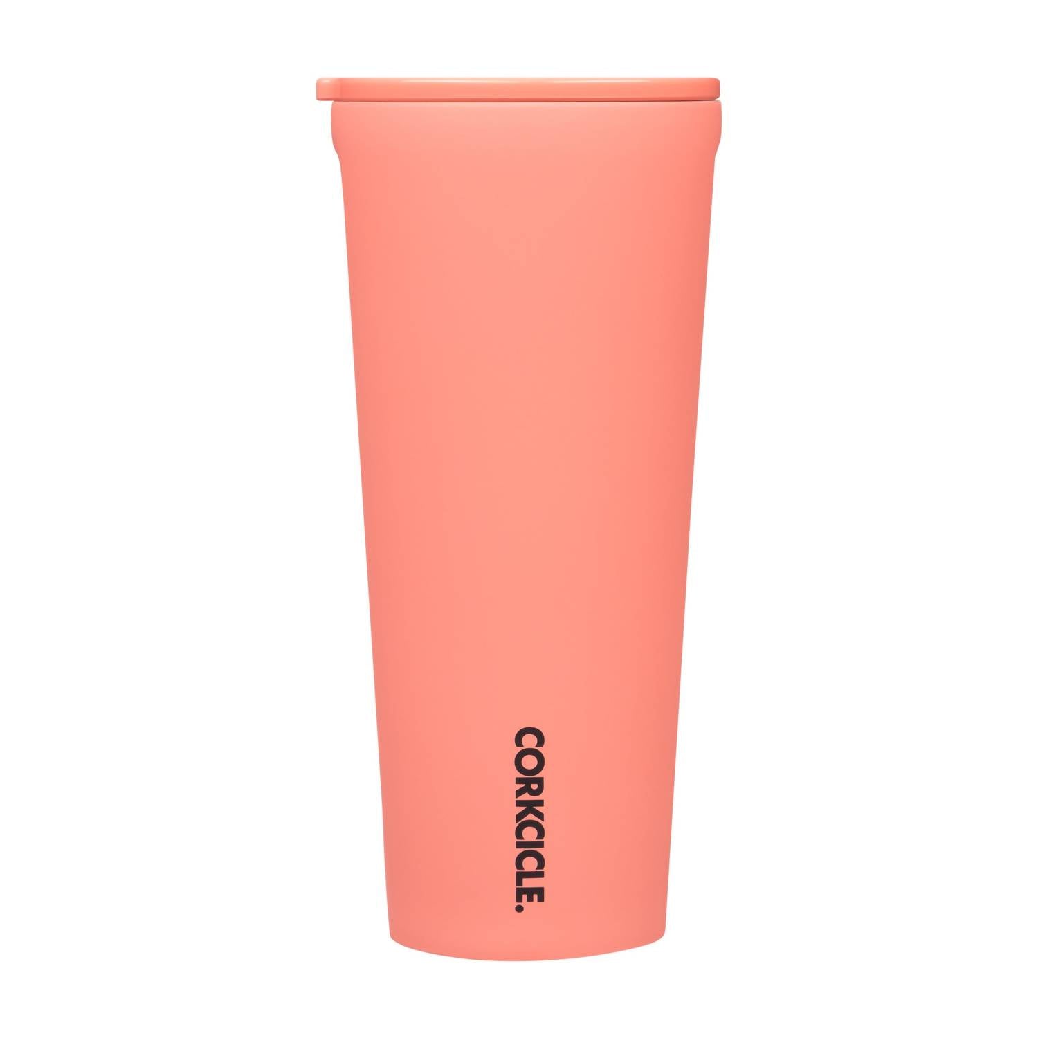 Neon Lights Tumbler -24Oz In Coral