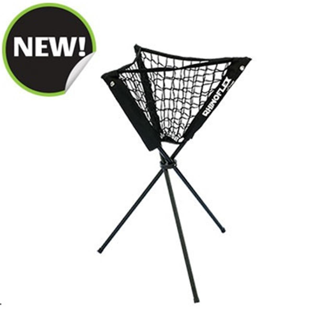 Champion Sports  Rhino Flex Ball Caddy, Black