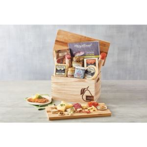 Harry & David 512907 Artisan meat and Cheese Gift