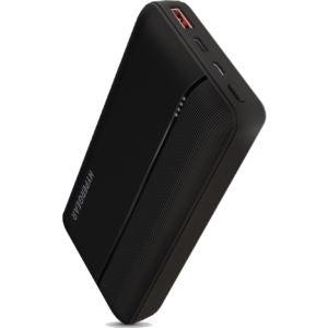 HYPERCEL 15458 HyperGear 20,000mAh Fast Charge Power Bank with 20W USB-C PD