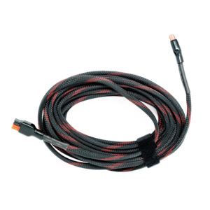 Lion Energy 50170031 25' Solar Extension Cable
