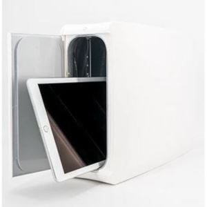 PhoneSoap XLB-1White HomeSoap UV Sanitizer-White