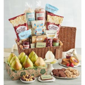Harry & David 528983 Supreme Signature Gift Basket