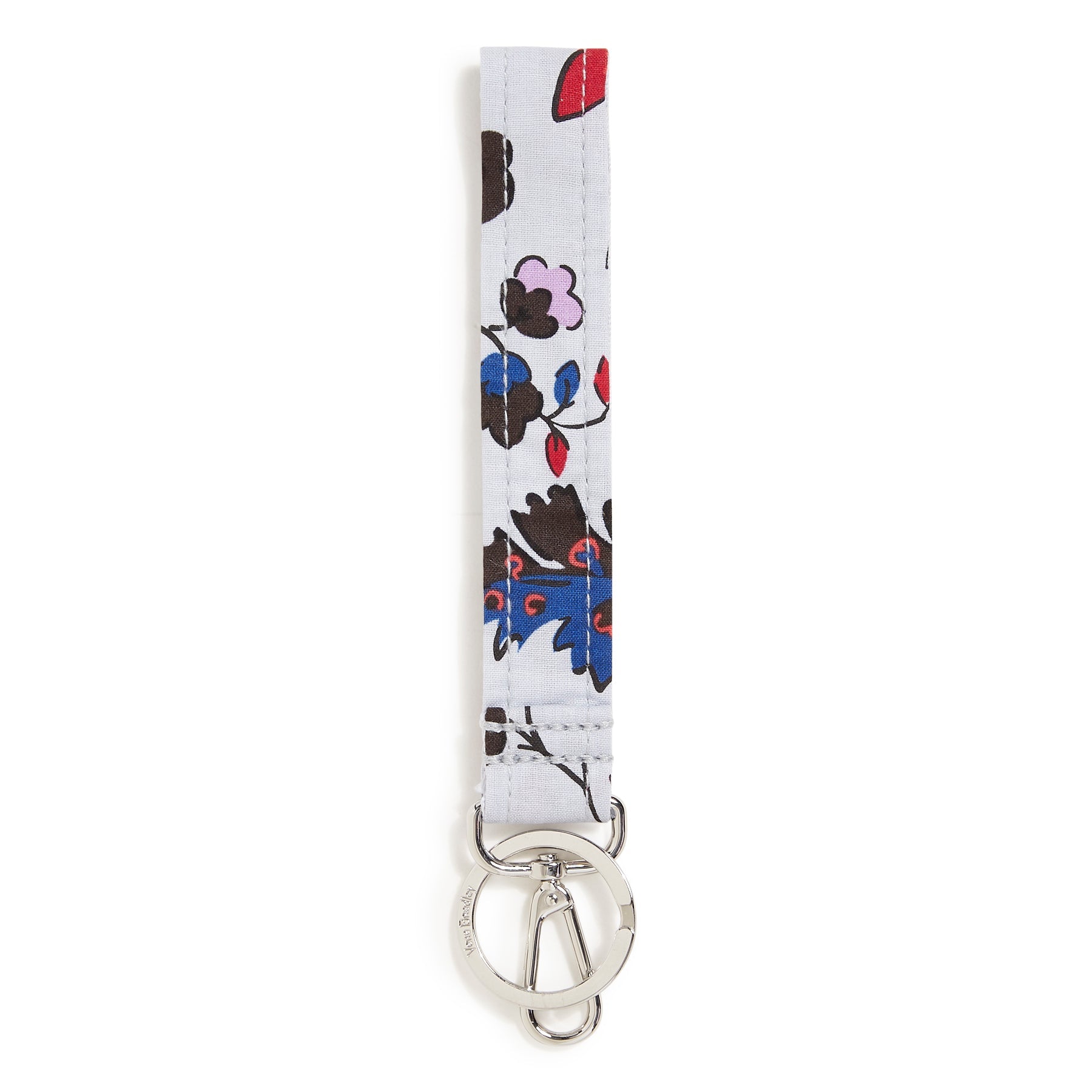Outlet Cotton Wristlet Keychain