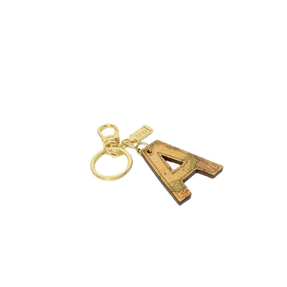 Alviero Martini Prima Classe  Leather Women's Keychain