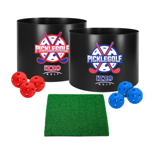 Izzo Picklegolf Chipping Game