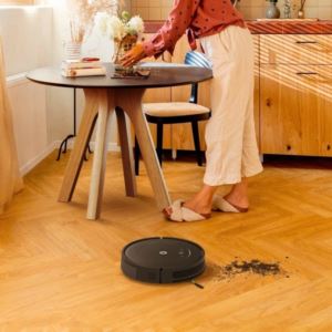 iRobot Q012020 Roomba Vac Essential Robot