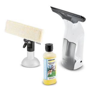Karcher 1-633-609-0 WV1 Plus Cordless Window Cleaner White