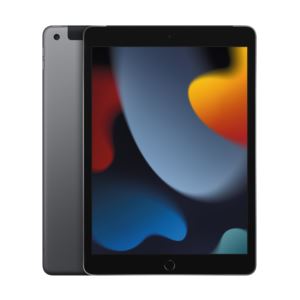 Apple MK663LLA 10.2" iPad WiFi + Cell 9th Gen 64GB Space Gray