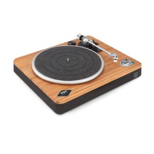 House of Marley EM-JT002-SB Stir It Up Wireless Turntable