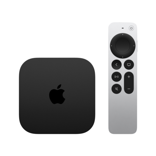 Apple TV 4K WiFi + Ethernet - 128GB