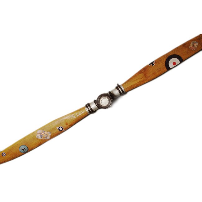 Airplane Propeller Decorative Accent