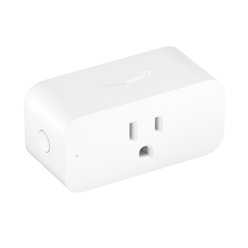 Amazon Smart Plug White
