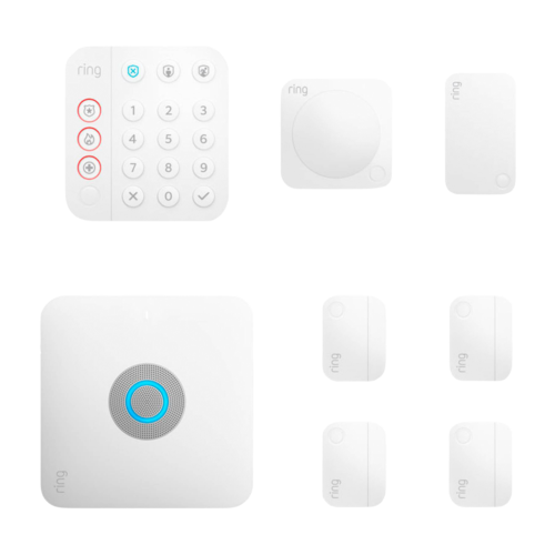 Ring Alarm Pro 8-Piece Home Security System