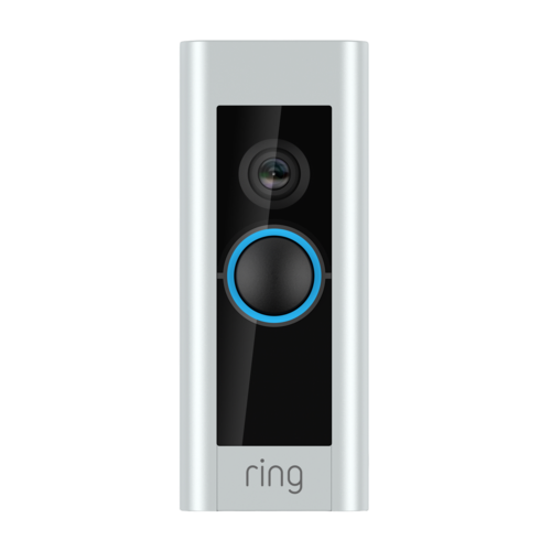 Ring Wired Doorbell Plus