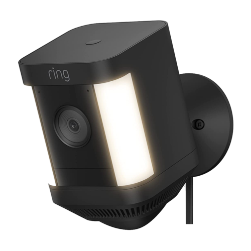 Ring Spotlight Cam Plus Plug-In