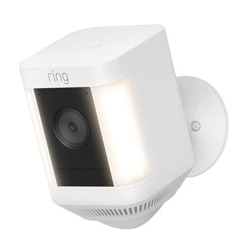 Ring Spotlight Cam Plus Battery
