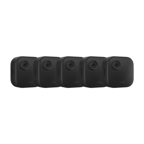 Blink Outdoor 4 (4th Gen) - 5 Camera System