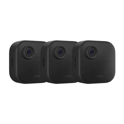 Blink Outdoor 4 (4th Gen) - 3 Camera System
