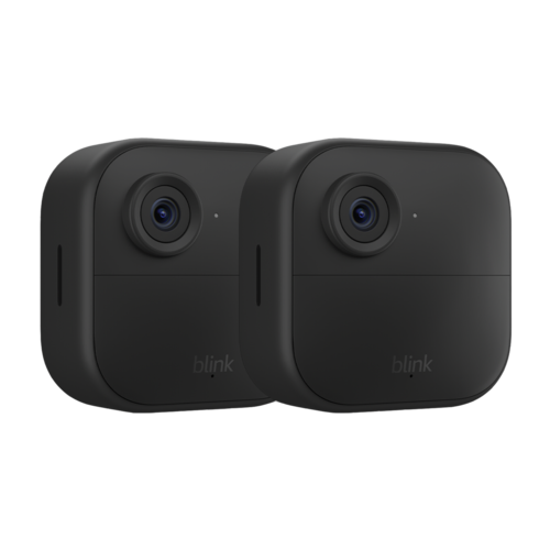 Blink Outdoor 4 (4th Gen) - 2 Camera System