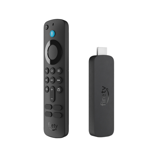 Amazon Fire TV Stick 4K Streaming Device (2nd Generation, 2024 release)