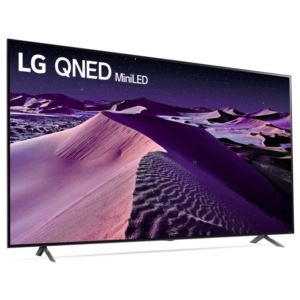 LG 75QNED85UQA 75'' LG 4K Quantum Dot NanoCell+ TV