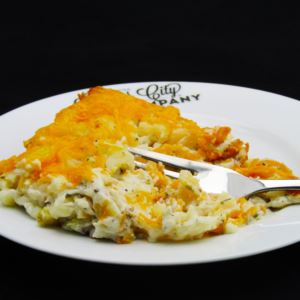 Kansas City Steak Company 1600 1 (32oz) Baked Potato Casserole