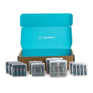 PB-HK Pale Blue Lithium Ion Rechargeable Home Conversion Kit