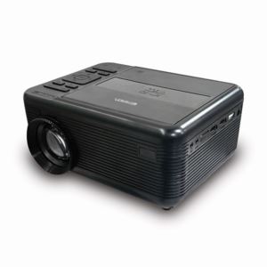 Emerson EVP-2500 150" Home Theater LCD Projector w/ DVD Player