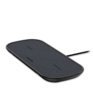 mophie 409903633 Dual wireless charging pad (Fabric)