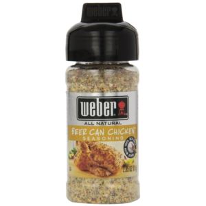 Weber 2008216 Beer Can Chicken Seasoning