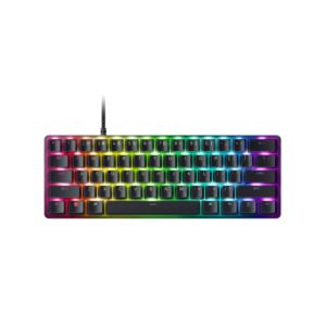 RZ03-03390200-R3M1 Razer Huntsman Mini 60% Wired Optical Linear Switch Gaming Keyboard with Chroma RGB Backlighting