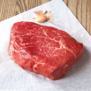 Kansas City Steak Company 1125 4 (8oz) USDA Prime Top Sirloin