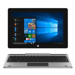Supersonic SC-5032WKB 10.1" Windows Tablet & Detachable Keyboard