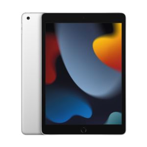 Apple MK2P3LLA 10.2" iPad WiFi 9th Gen 256GB Silver