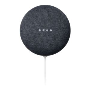 Google GA00781-US Nest Mini with Google Assist - (Charcoal)