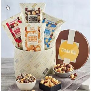 Harry & David 512880 Thank You Moose Munch