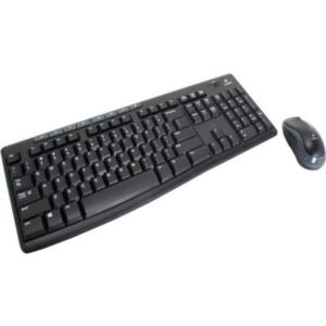 Logitech 920-004536 Wireless Combo MK270 Keyboard and Mouse