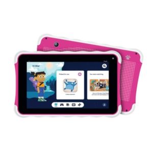 Supersonic SC-779KT-P 7 Inch 32GB Quadcore Tablet with Android and Bluetooth - (Pink)