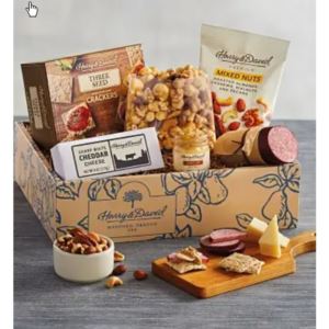 Harry & David 512859 Snack Box