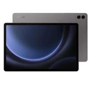 Samsung SM-X610NZAEXAR 12.4" Galaxy Tab S9 FE+ 256GB 12GB RAM Gray