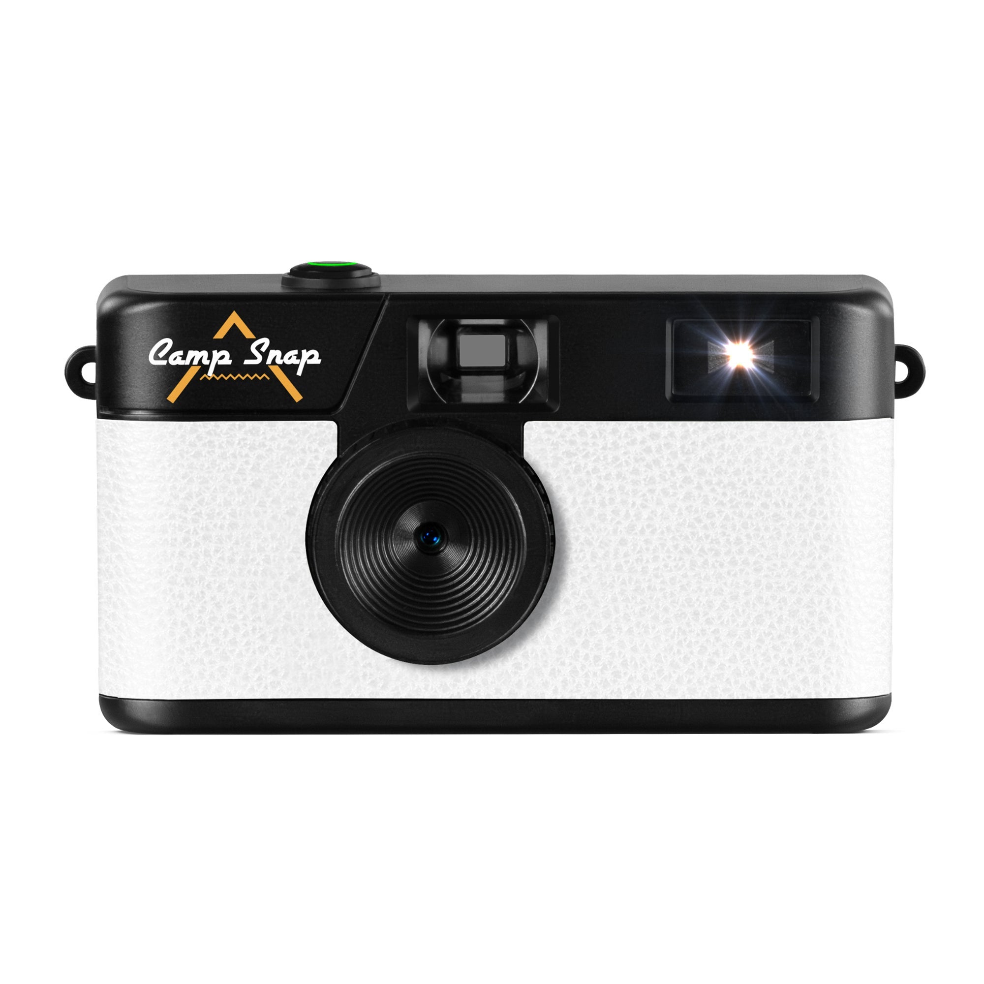 Screen-Free Digital Camera Arctic White