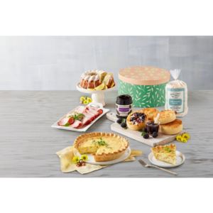 Harry & David 526356 Spring Brunch Hat Box