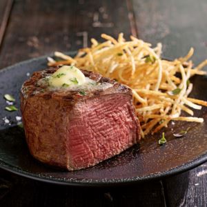 Kansas City Steak Company 4070 4 (8oz) Filet Mignon (Gift Box)