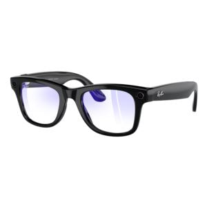 Ray-Ban 0RW4006-601/SB50 Meta Wayfarer Smart Glasses