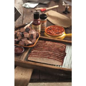 Jack Stack Barbecue PSBP1707 KC Prime Beef Platter KC BBQ