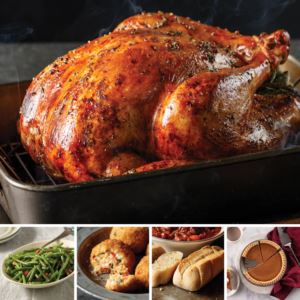 Omaha Steaks 74338 Turkey Feast