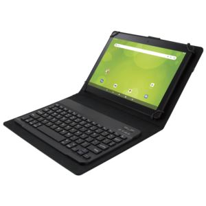 Zeki TCKB211B 10" Tablet Case w/ Bluetooth Keyboard