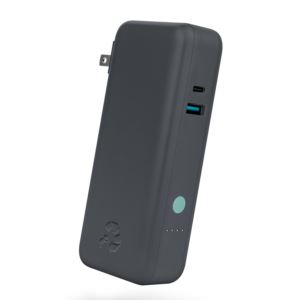 NB-PC-PD60W-1C1A-GRY Nimble Wally Pro 10,000 mAh Portable Everything Charger
